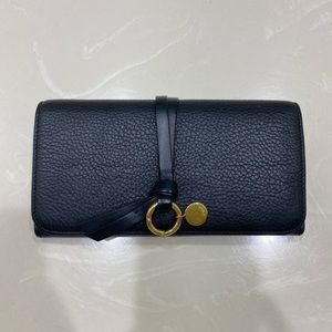 Chloé Long Alphabet Wallet
